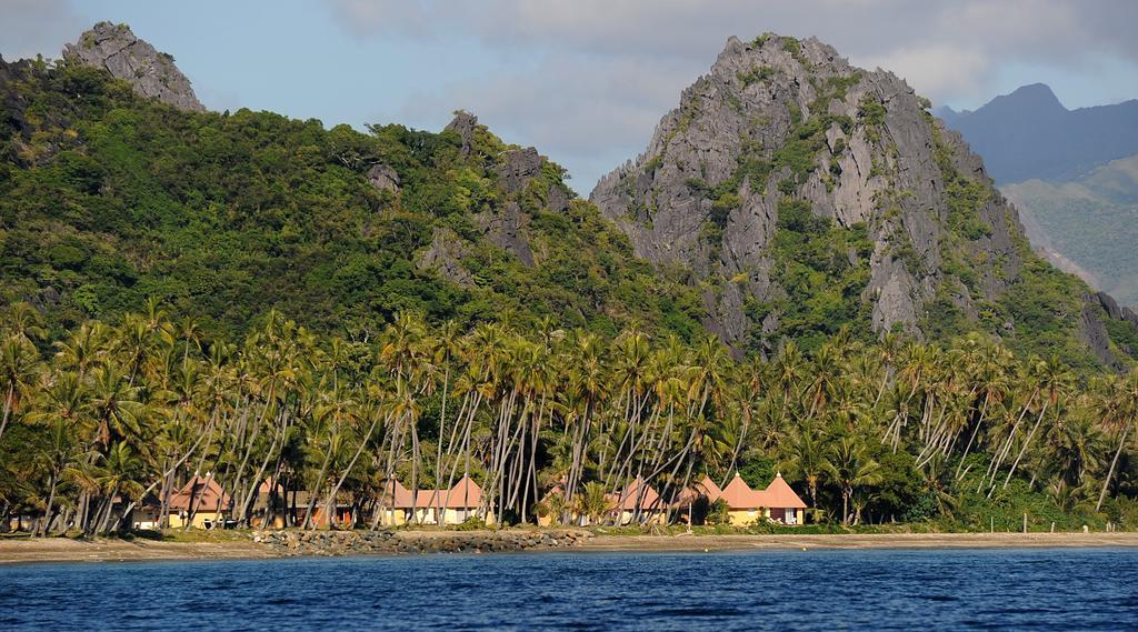 Hotel Koulnoue Village Hienghène Kültér fotó
