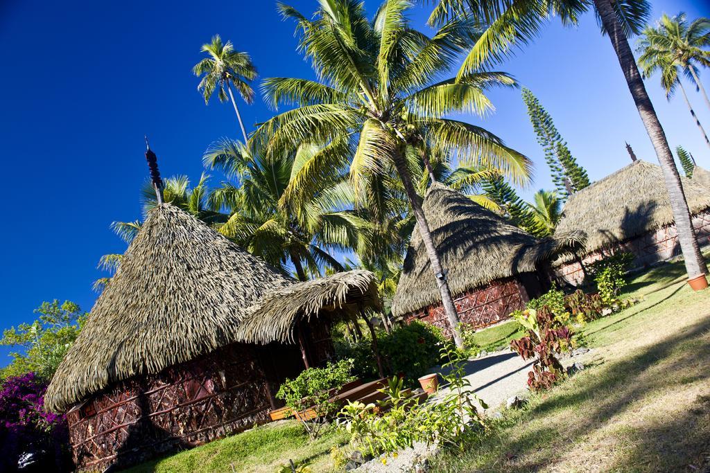Hotel Koulnoue Village Hienghène Kültér fotó