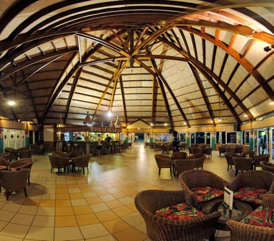 Hotel Koulnoue Village Hienghène Kültér fotó