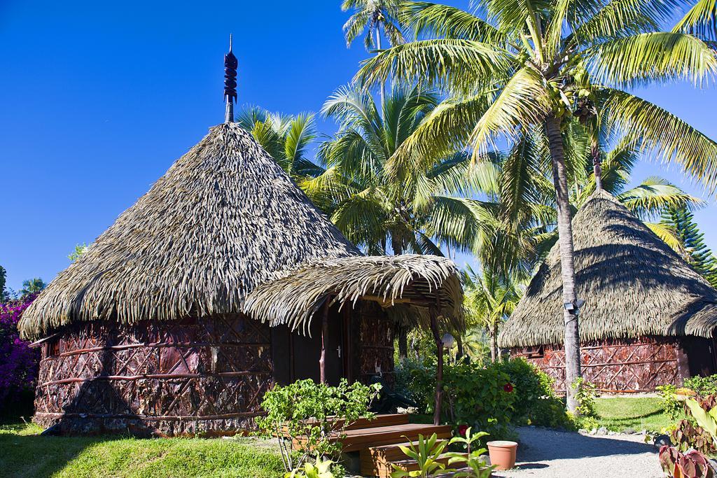 Hotel Koulnoue Village Hienghène Kültér fotó