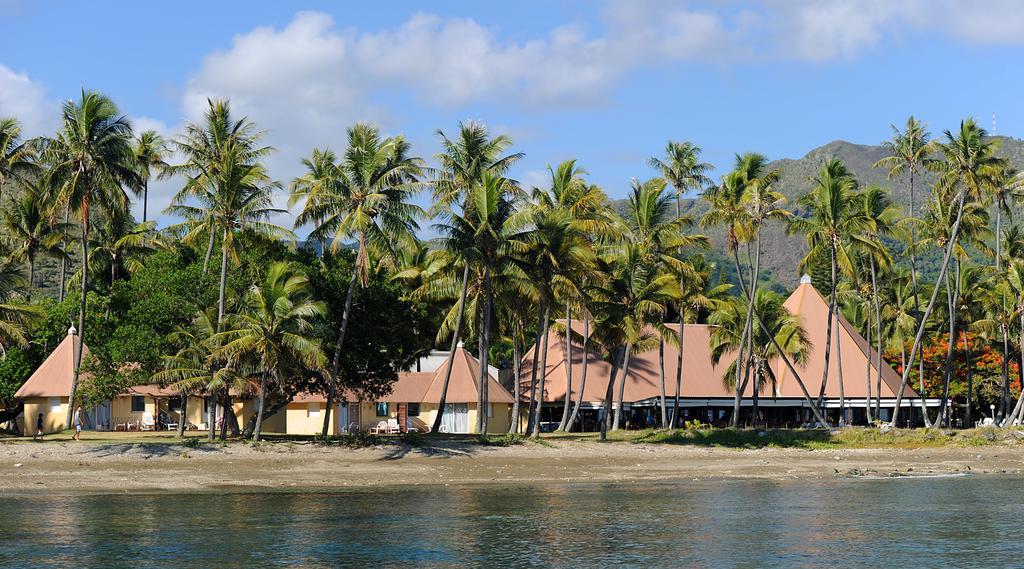 Hotel Koulnoue Village Hienghène Szoba fotó