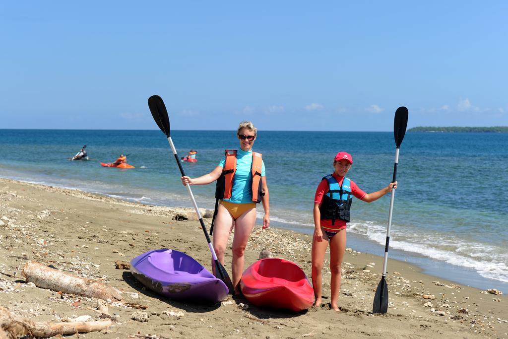 Hotel Koulnoue Village Hienghène Kültér fotó
