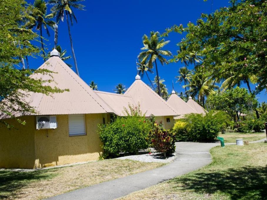 Hotel Koulnoue Village Hienghène Kültér fotó