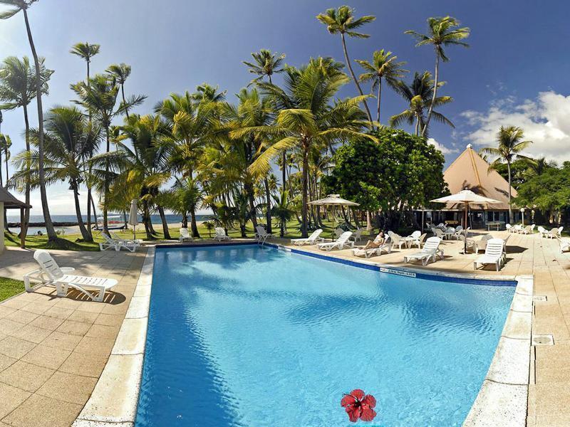 Hotel Koulnoue Village Hienghène Kültér fotó