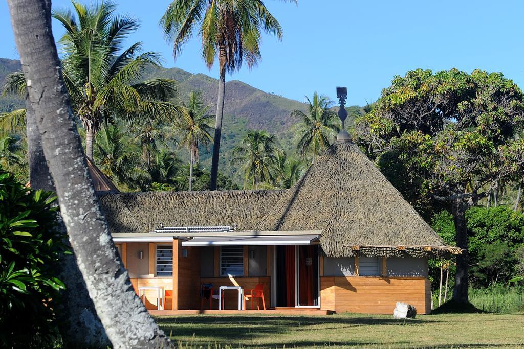 Hotel Koulnoue Village Hienghène Kültér fotó