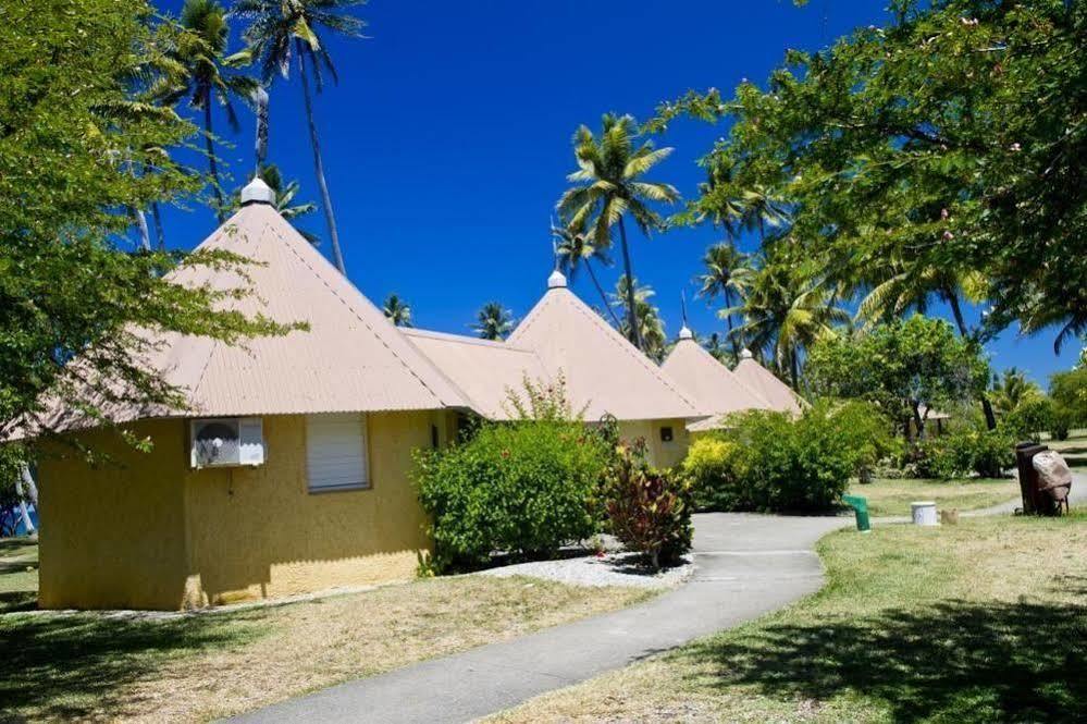 Hotel Koulnoue Village Hienghène Kültér fotó