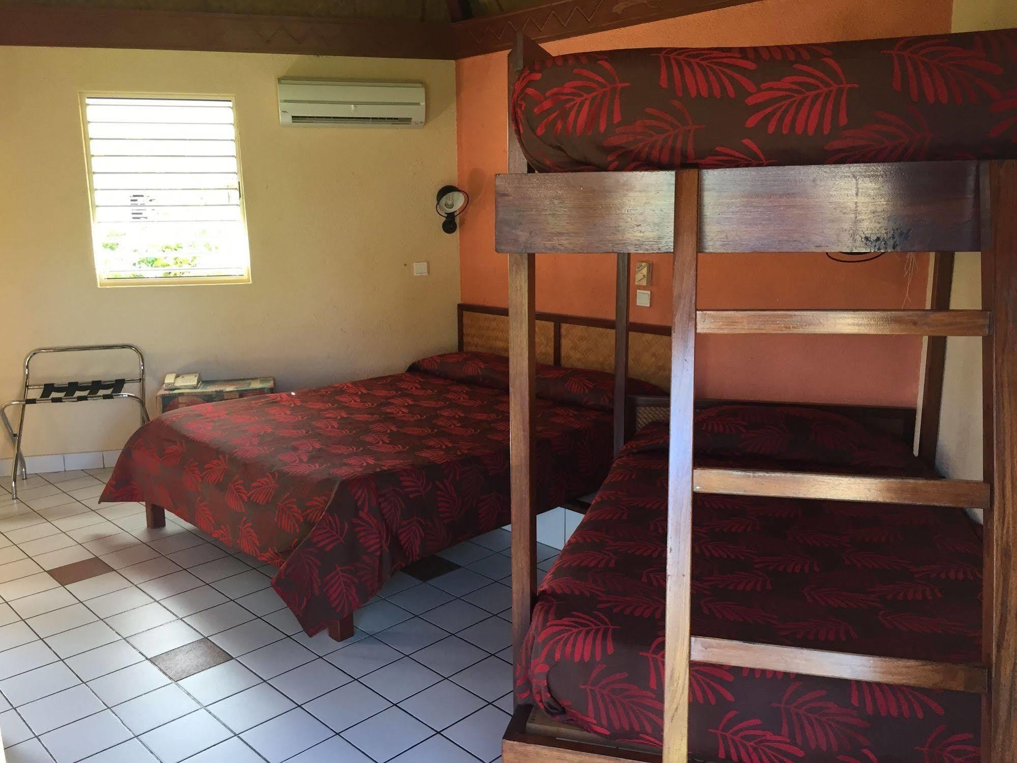 Hotel Koulnoue Village Hienghène Kültér fotó