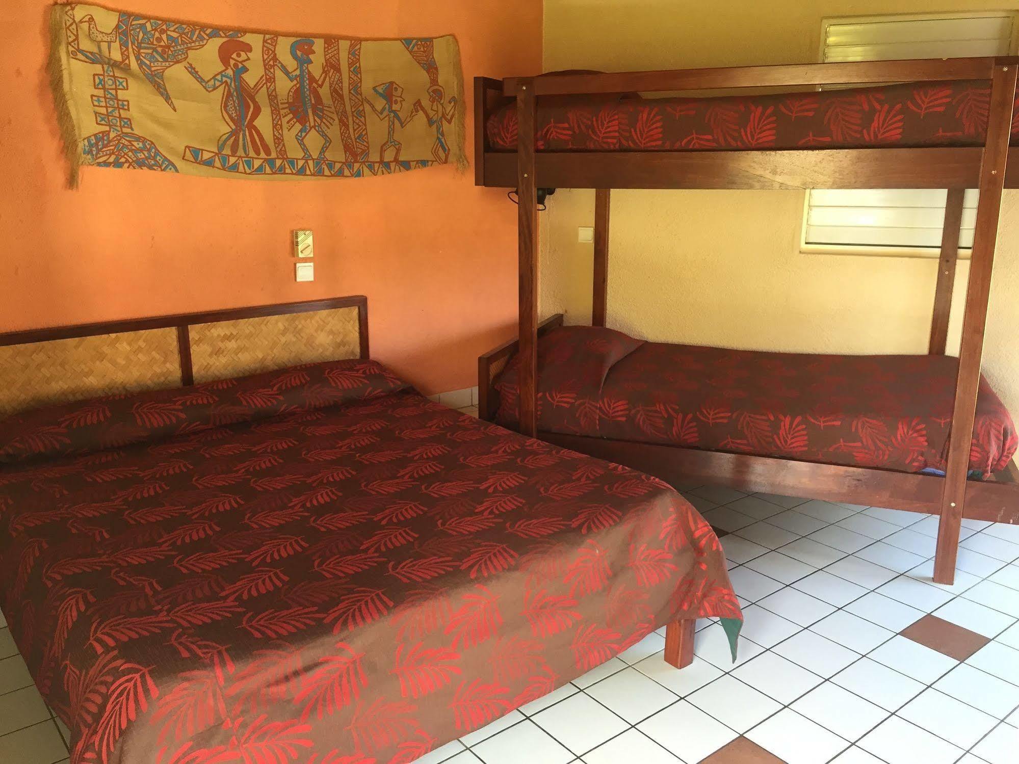 Hotel Koulnoue Village Hienghène Kültér fotó