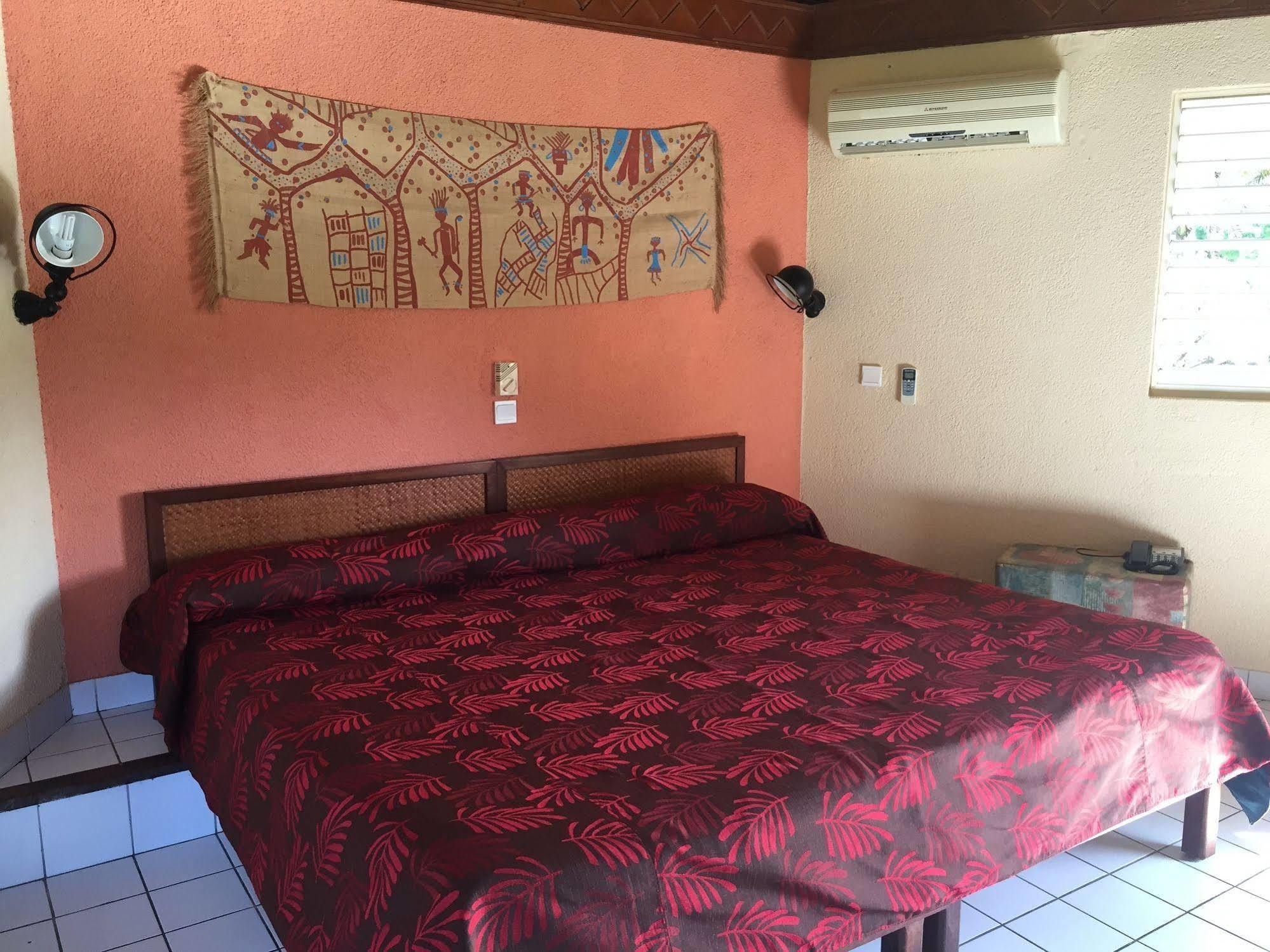 Hotel Koulnoue Village Hienghène Kültér fotó