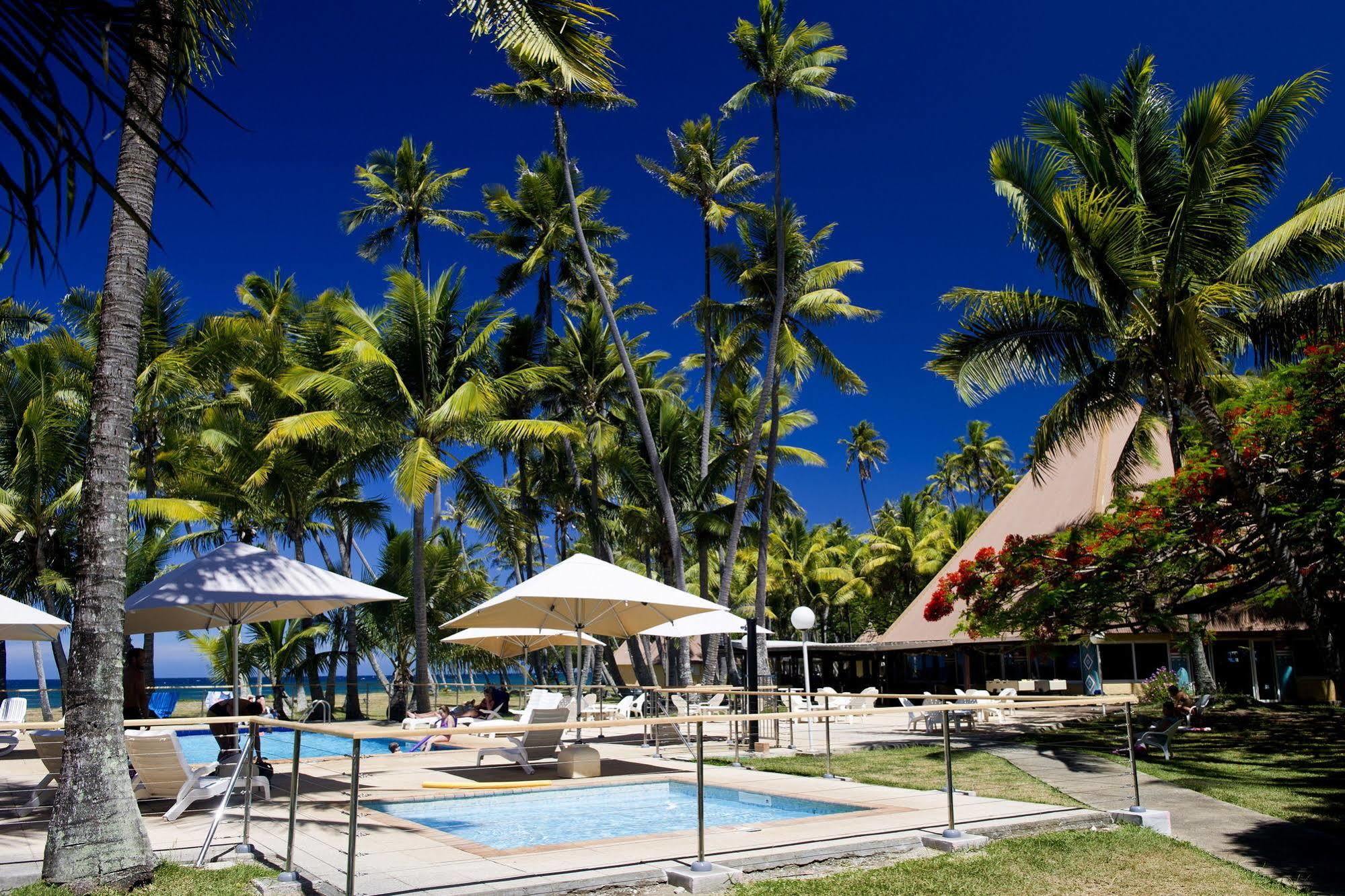 Hotel Koulnoue Village Hienghène Kültér fotó