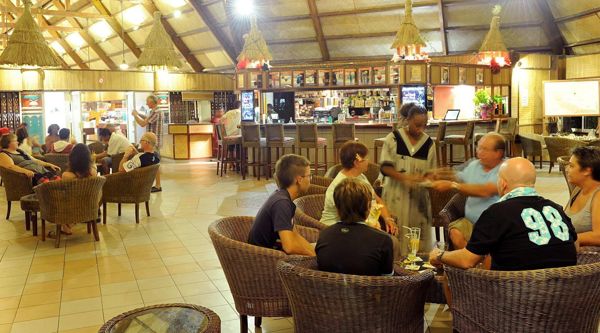 Hotel Koulnoue Village Hienghène Kültér fotó
