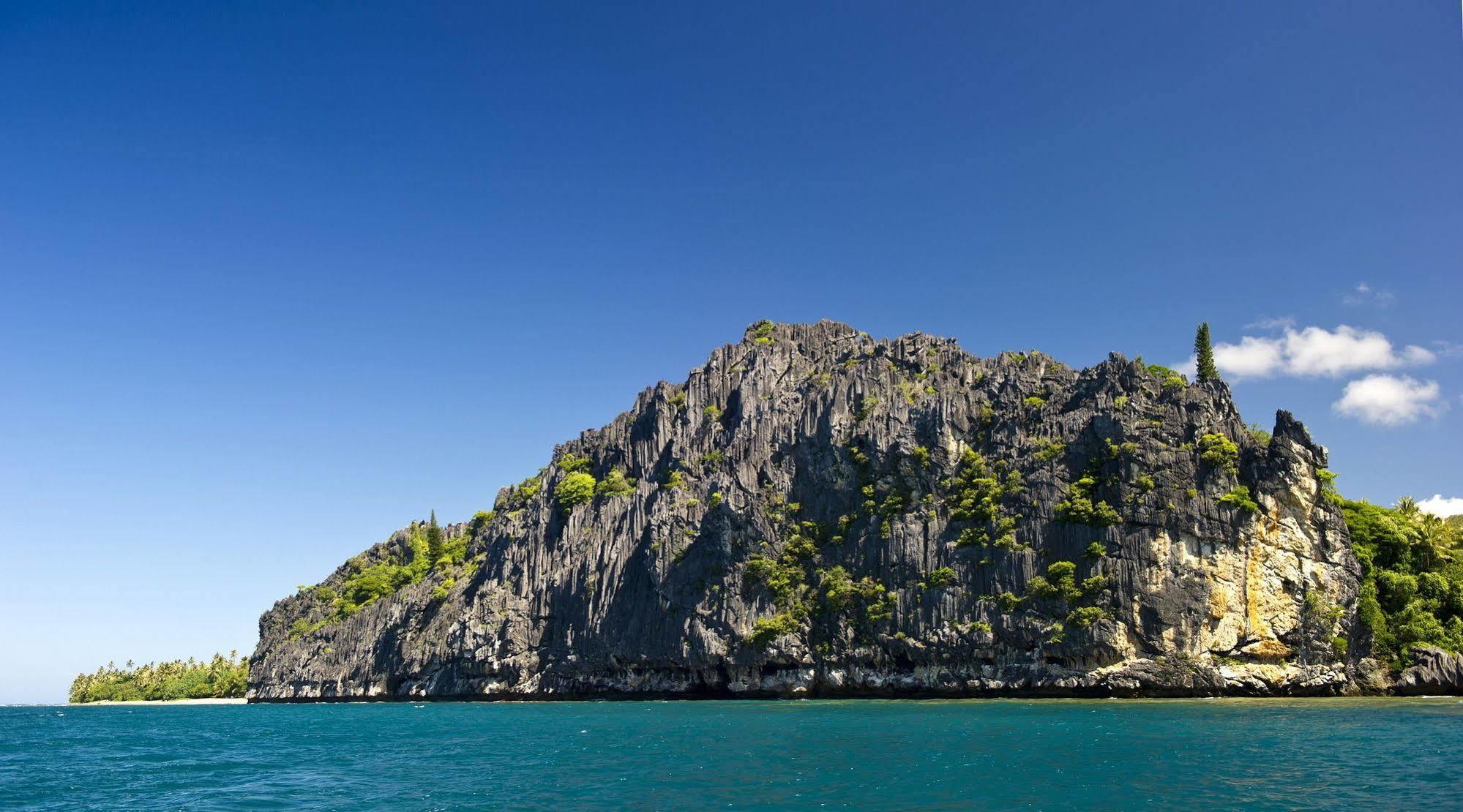 Hotel Koulnoue Village Hienghène Kültér fotó